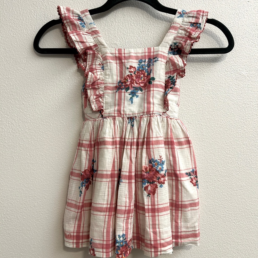 Polo Ralph Lauren 2T dress